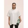 T-shirt damski Casall Aria Oversize Tee - M