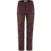 Spodnie trekkingowe damskie Fjallraven Keb Agile