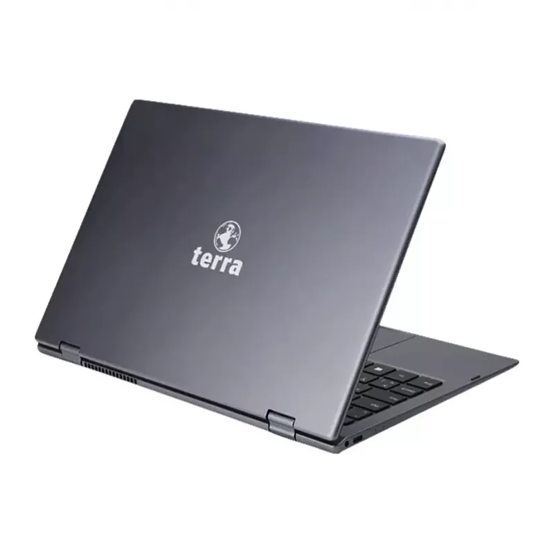 Wortmann TERRA MOBILE 360-13R 13.3 inch Full HD IPS Notebook, Intel Core i5-1135G7, 8GB RAM, 250GB SSD, Windows 10 Pro, Grey