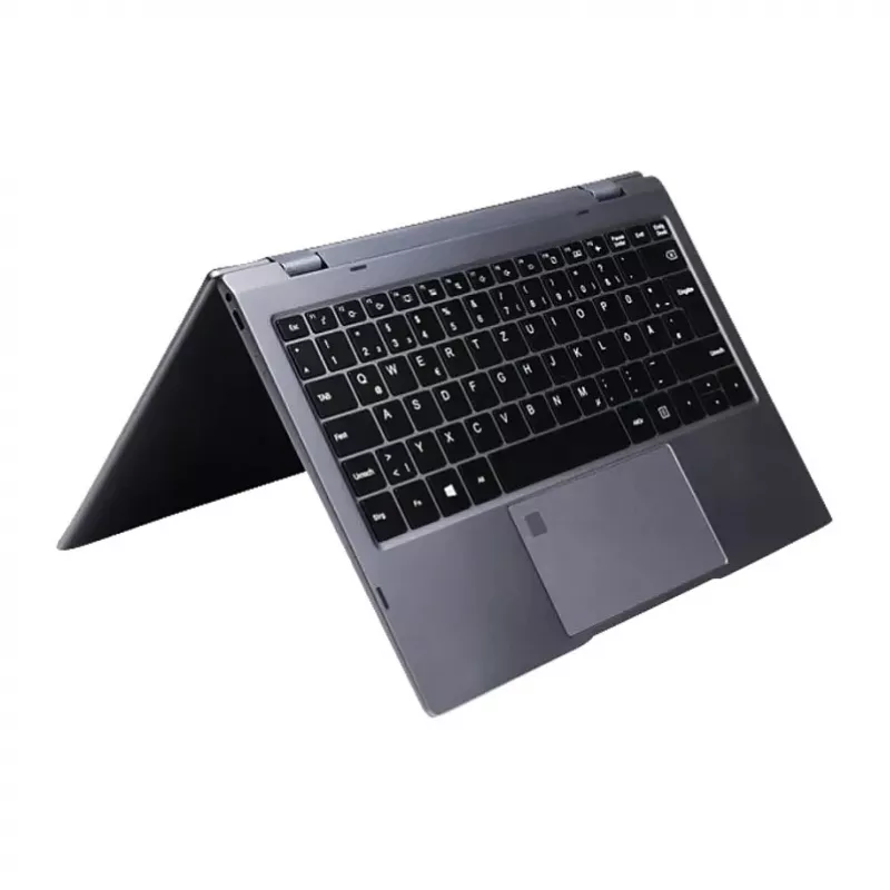 Wortmann TERRA MOBILE 360-13R 13.3 inch Full HD IPS Notebook, Intel Core i5-1135G7, 8GB RAM, 250GB SSD, Windows 10 Pro, Grey