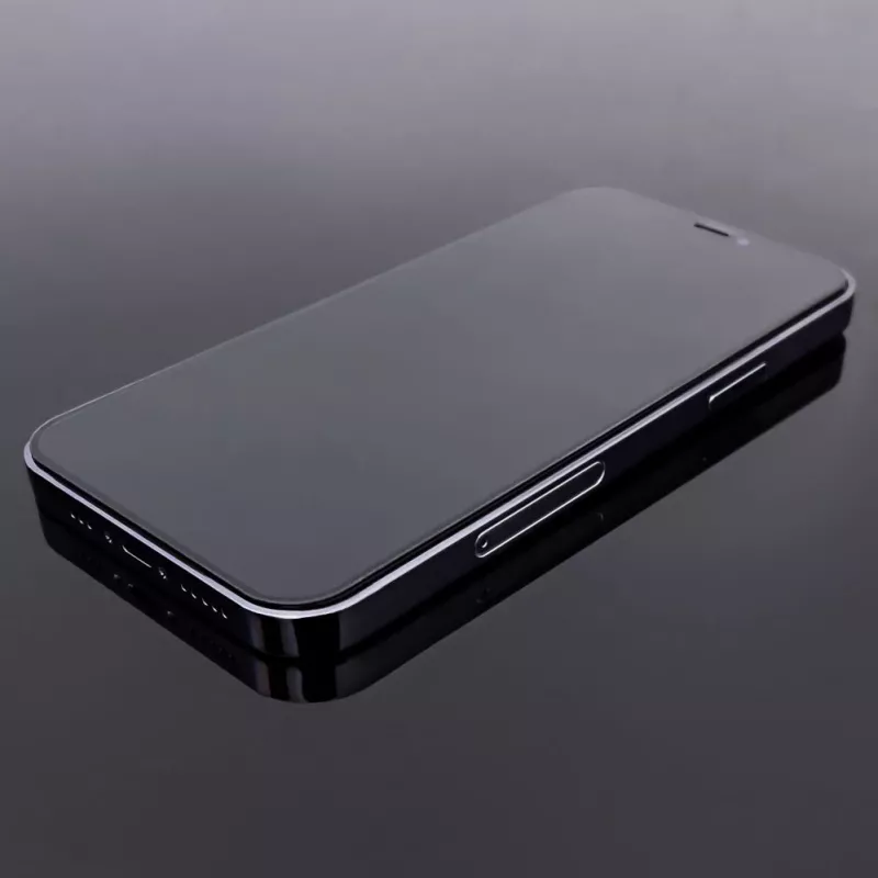 Wozinsky 9H Hartowane Szkło Ochronne Czarny do Samsung Galaxy S23+