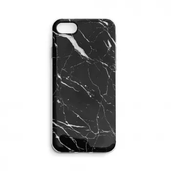 Etui Wozinsky Black Marble TPU do Samsung A73
