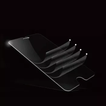 Wozinsky ClearGuard Back Cover do Apple iPhone 15 Plus, przezroczysty, TPU i PC, amortyzacja wstrząsów, kompatybilny z MagSafe