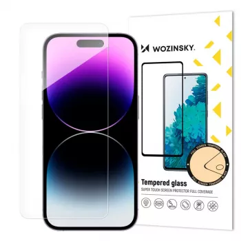 Wozinsky ClearGuard Back Cover do Apple iPhone 15 Plus, przezroczysty, TPU i PC, amortyzacja wstrząsów, kompatybilny z MagSafe