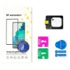 Wozinsky Full Camera Glass Tempered Glass do Google Pixel 6a 9H