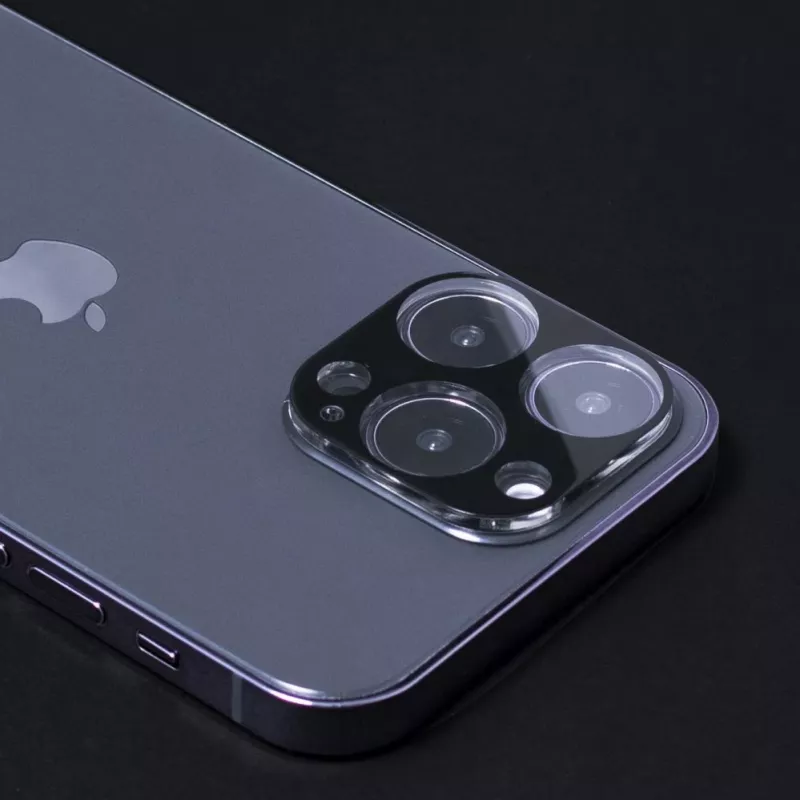 Wozinsky Full Camera Glass Tempered Glass do Xiaomi 13 Pro - Twardość 9H, Antyodciskowy, Odporny na Zarysowania