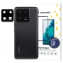 Wozinsky Full Camera Glass Tempered Glass do Xiaomi 13 Pro - Twardość 9H, Antyodciskowy, Odporny na Zarysowania