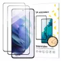 Wozinsky Full Glue Tempered Glass do Samsung Galaxy S23, 2 szt.