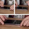 Wozinsky Full Glue Szkło hartowane do Samsung Galaxy A57 (2 szt.)
