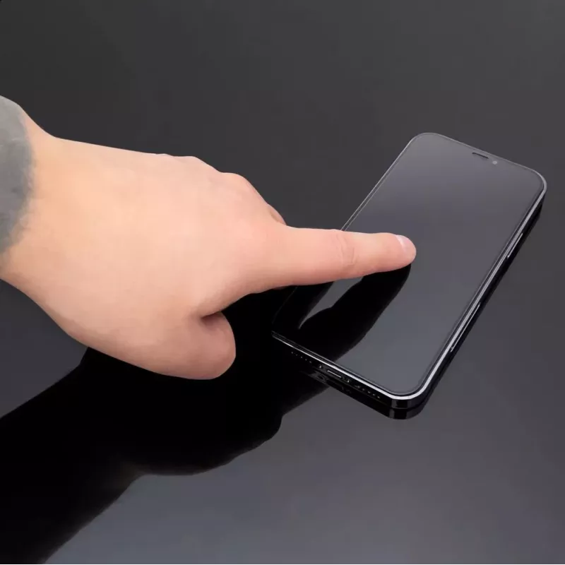 Wozinsky Full Glue Szkło hartowane do Samsung Galaxy A57 (2 szt.)