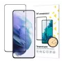 Wozinsky Samsung Galaxy S22 Plus Hartowane Szkło Ochronne na Cały Ekran – 9H, 0,33 mm, 2.5D, Oleofobowe, Bezpęcherzykowe, Zgodne z Ultradźwiękowym Czytnikiem Linii Papilarnych