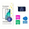 Wozinsky Tempered Glass Camera Lens Protector 9H for iPhone 12