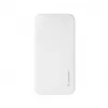 Wozinsky White Bicycle Rack Bag 13L Waterproof Pannier