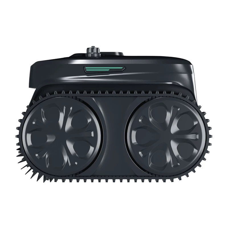 WYBOT C2 Pro Vision Bezprzewodowy Robotyczny Odkurzacz Basenowy z AI Vision, 240-minutowym Czasem Pracy i Zasięgiem 200 m²