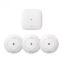 X-SENSE SWS54 Smart Water Leak Sensor Wi-Fi Water Detector with 100 dB Alarm, App Alerts, IP67, Battery Powered