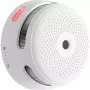 X-Sense XS01-WX Smart Smoke Alarm - Wi-Fi Fotoelektryczny Czujnik Dymu z Baterią na 10 Lat, Biały