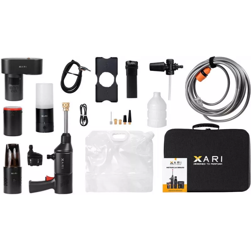 XARI Smart Kit XP2 Wireless Alarm System Set