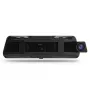 XBLITZ REFLEX 4K Dwukanałowa kamera samochodowa z tylną kamerą, Wi-Fi, GPS, HDR, 4K UHD przód + Full HD tył