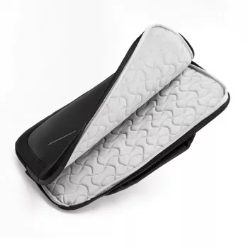 XD Design Executive Torba na laptopa 14 cali z przetworzonego PET czarna