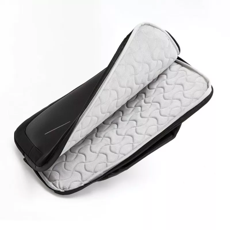 XD Design Executive Torba na laptopa 14 cali z przetworzonego PET czarna