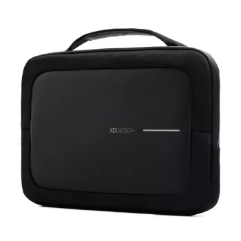 XD Design Executive Torba na laptopa 14 cali z przetworzonego PET czarna