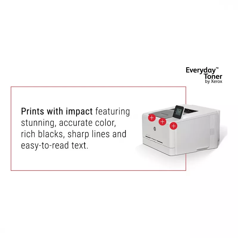 Xerox Everyday Kompatybilny wkład tonerowy Magenta (Alternatywa dla HP 415A, HP W2033A)