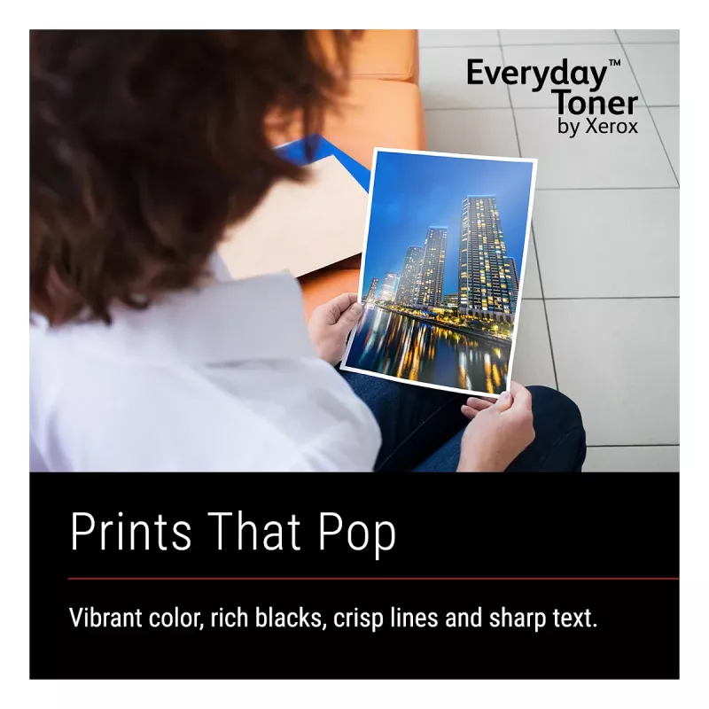 Xerox Everyday Kompatybilny wkład tonerowy Magenta (Alternatywa dla HP 415A, HP W2033A)