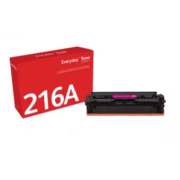 Xerox Everyday Magenta Toner Cartridge Kompatybilny z HP 216A (W2413A), Standard Yield 006R04203