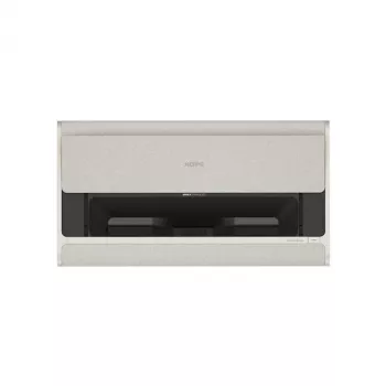 XGIMI Aura 2 4K UHD ultrakrótkoogniskowy projektor laserowy z Android TV i dźwiękiem Harman Kardon