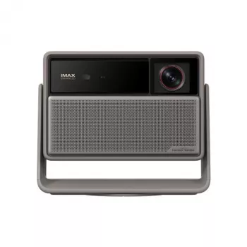 XGIMI Horizon 20 Max 4K UHD Smart Projektor z Dual Light 2.0, 3100 ISO lumenów, Google TV, Harman Kardon Audio