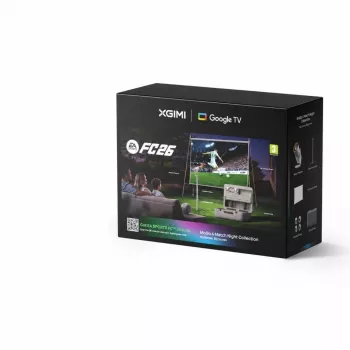 XGIMI MoGo 4 Match Night Collection EU Full HD Projektor Przenośny