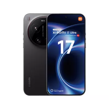 Xiaomi 17 Ultra 5G 16/512GB Czarny