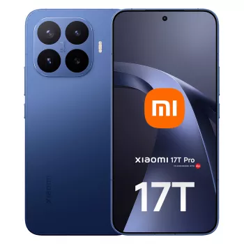 Xiaomi 17T Pro 512GB Alpine Blue 12GB RAM 5G Smartphone