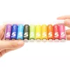 Xiaomi AA Rainbow Baterie alkaliczne (10 szt.) – 1,5 V LR6, 7-letni okres przydatności