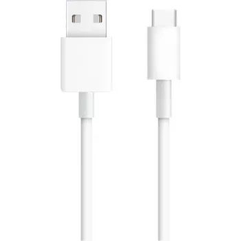 Kabel Xiaomi B5497 USB-C do USB-C 5A szybkie ładowanie 1m biały