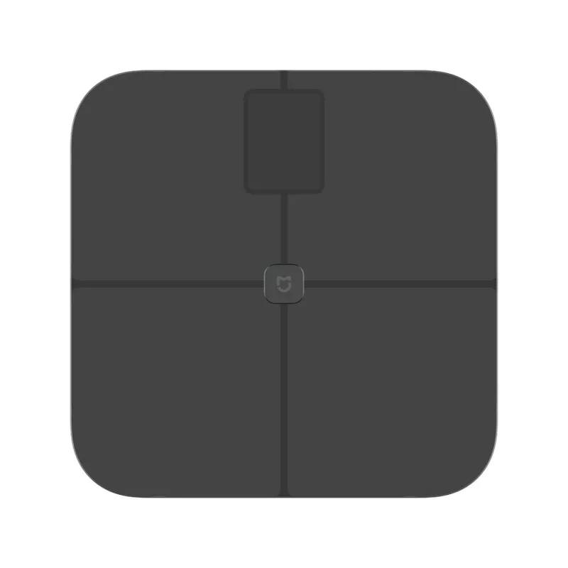 Xiaomi Body Composition Scale S400 PRO inteligentna waga łazienkowa z 25 wskaźnikami zdrowia, dwuczęstotliwościowe BIA, Bluetooth 5.0, ukryty wyświetlacz LED, tryby ważenia niemowląt i przedmiotów