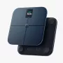 Xiaomi Body Composition Scale S400 PRO inteligentna waga łazienkowa z 25 wskaźnikami zdrowia, dwuczęstotliwościowe BIA, Bluetooth 5.0, ukryty wyświetlacz LED, tryby ważenia niemowląt i przedmiotów