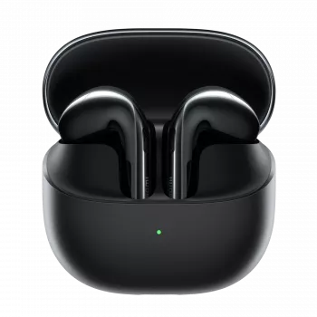 Xiaomi Buds 6 TWS ANC 55dB LDAC Black - Słuchawki douszne