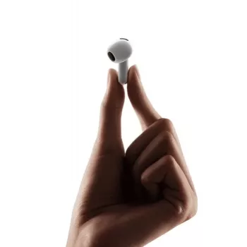 Xiaomi Buds 6 TWS ANC 55dB LDAC Biały - Słuchawki dokanałowe
