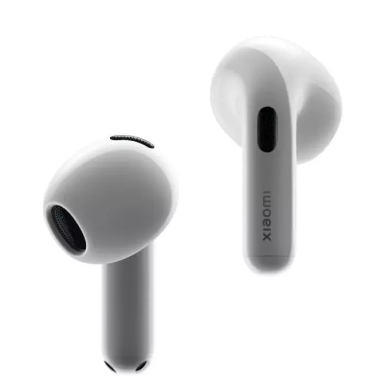 Xiaomi Buds 6 TWS ANC 55dB LDAC Biały - Słuchawki dokanałowe