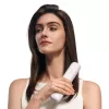 Xiaomi Bezprzewodowa szczotka prostująca do włosów 2600mAh USB-C 3 poziomy grzania 200°C jonowa Biała