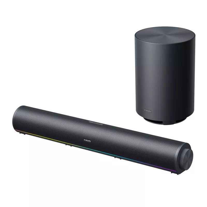 Xiaomi Desktop Speaker Pro Set 2.1 kanałowy Bluetooth 5.0 Czarny EU QBH4355GL