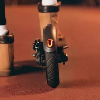 Xiaomi Electric Scooter Pneumatic Tyre 8.5 - Czarna opona zewnętrzna do M365, Pro 2, 1S, Essential, Mi 3