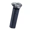 Xiaomi Electric Shaver S101 3D pływające głowice golące IPX7 wodoodporna ładowarka USB-C mokre i suche czarny