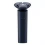 Xiaomi Electric Shaver S101 3D pływające głowice golące IPX7 wodoodporna ładowarka USB-C mokre i suche czarny