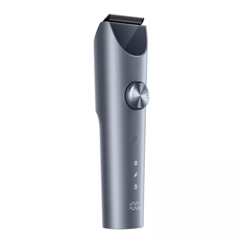 Maszynka do strzyżenia włosów Xiaomi Hair Clipper 2, szara