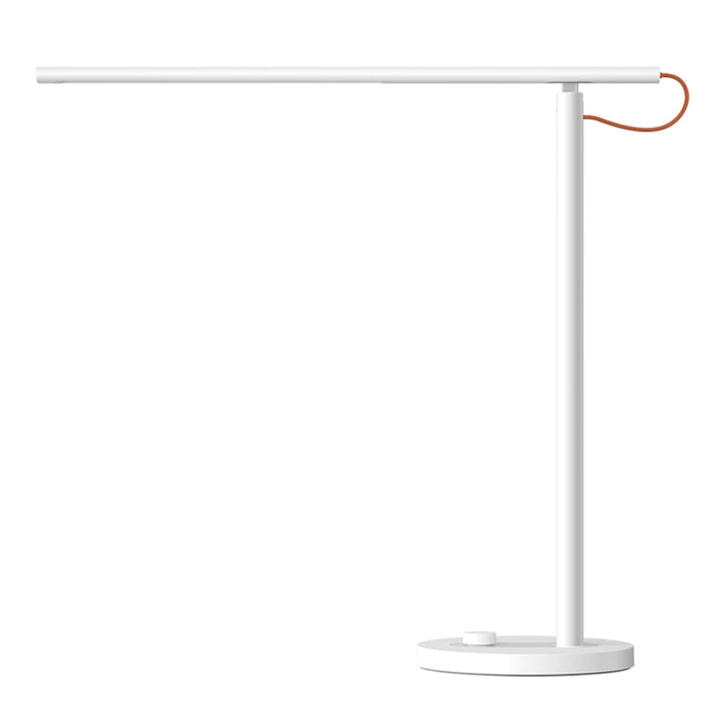 Xiaomi LED Lampa Biurkowa 1S Smart Ściemniana Wi-Fi Lampa Stołowa Ochrona Wzroku z Apple HomeKit, Alexa, Asystent Google, 520 lm, 2700-6500K, Ra90