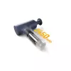 Xiaomi Massage Gun 2 Bezszczotkowy Masażer Głębokich Tkanek z 3 Głowicami, USB-C, 2500mAh, do 5h Pracy, 3 Prędkości, 10mm Amplituda, 120N Siła, Cichy <45dB, Obudowa PC+Włókno Szklane