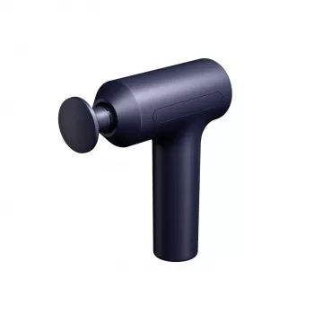 Xiaomi Massage Gun 2 Bezszczotkowy Masażer Głębokich Tkanek z 3 Głowicami, USB-C, 2500mAh, do 5h Pracy, 3 Prędkości, 10mm Amplituda, 120N Siła, Cichy <45dB, Obudowa PC+Włókno Szklane
