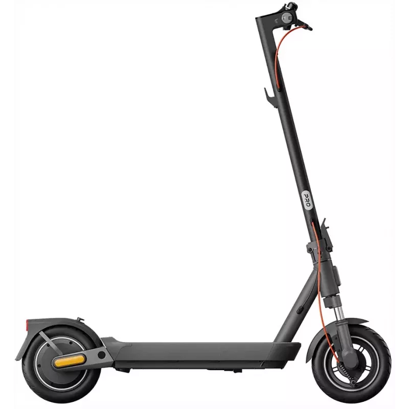 Xiaomi Mi Electric Scooter 5 Pro (BHR9611GL) – 25 km/h, 55 km Range, 10-inch Self-Sealing Tires, Black, EU